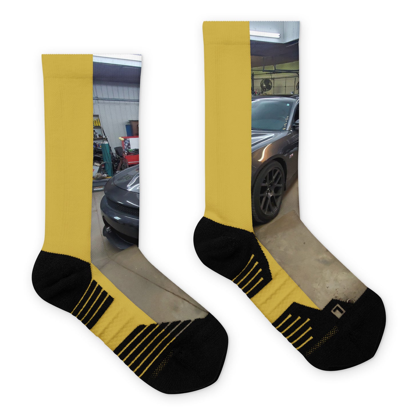 Basketball socks